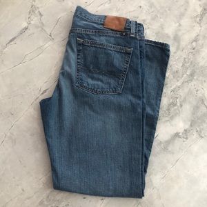 Men’s 34R Lucky Vintage Straight Jeans